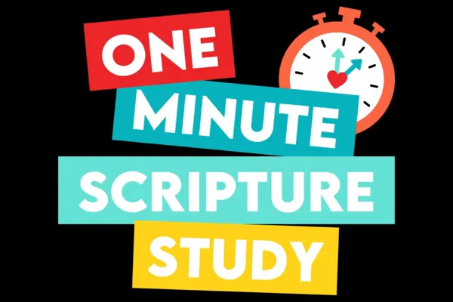 Making Scripture Study Easy With Kids: Our Experience With One Minute Scripture Study
